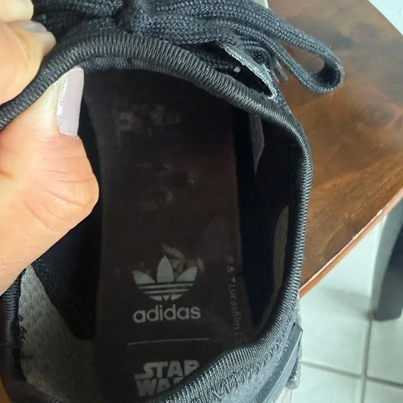 adidas gazelle silver green womens Adidas Men NMD R1.V2 Star Wars Shoe  Extra Butter